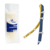 Abraçadeira Nylon Natural Guepar 7,6 x 500 Com 100 Und