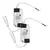 Kit 2 Drive Led 8-25w Bivolt