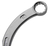 Chave Curva Combinada Meia Lua 11mm X 13mm - loja online