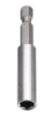 Porta Bit Extensor Magnético Aço Cromo Vanádio 60mm X 1/4 Lotus 4093 na internet
