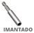 Porta Bit Extensor Magnético Aço Cromo Vanádio 60mm X 1/4 Lotus 4093 - comprar online
