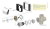 Contra Sede Deca 4064060 Valvula Hydra Max 2550/2545 Blukit - loja online