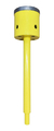 Serra Copo 55mm Concreto Parede Piso Videa Com Haste 170mm Lotus 2379 - loja online