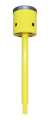 Serra Copo 65mm Concreto Parede Piso Videa Com Haste 170mm Lotus 2381 - loja online