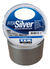 Fita Multi Uso Silver Tape Reforçada 48mm X 5m