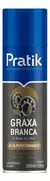 Graxa Pratik Lítio Branca Spray 300ml