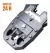Alicate Crimpar Rj11 Rj12 Rj45 Cabo De Rede Com Decapador - Hipertudo 
