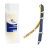 Abraçadeira Nylon Natural Guepar 4,8 x 370 Com 100 Und