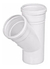 Junção Esgoto Em Y 45° Pvc 75mm 1° Linha Krona