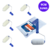 kit 5 Rolo de pintura Lã de Carneiro 9 Cm Tigre 1383 - comprar online