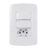 Interruptor 4x2 2 Teclas Com Tomada 20A MarGirius B3