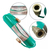 Mangueira Ar Espiral 10m Engate Femea P/ Pistola Compressor na internet
