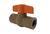 Registro Pvc Esfera Roscável Guepar Compacto 3/4 - comprar online