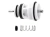 Imagem do Reparos Válvula Hydra 2550 Max Dn32/dn40 blukit
