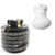Resistência Ducha Gorducha 4 T 5450w 127v Hydra Corona - comprar online