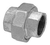 União Ferro Galvanizado 3/4 Assento Cônico