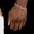 PULSERA CUBANA 18K 6MM (COD.1806) - comprar online