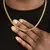CUBANA 18K 6MM (COD.1806) - comprar online