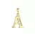 DIJES A-Z 14K (COD.9885) - comprar online