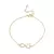 PULSERA 14K (COD.2842) - comprar online