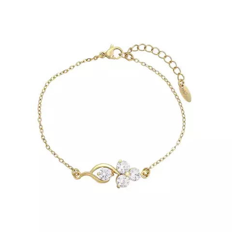 PULSERA 14K (COD.6235) - comprar online