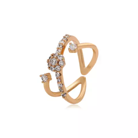 ANILLO 18K (COD.9243) - comprar online