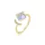 ANILLO 14K (COD.9975) - comprar online