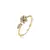 ANILLO 14K (COD.6024) - comprar online