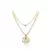 CADENA 14K (COD.2392) - comprar online