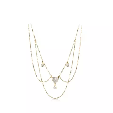 CADENA 14K (COD.0290) - comprar online