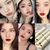 QIBEST Lip Gloss 8 Cores Nude Matte Chocolate Lipstick À Prova D'Água de L - loja online
