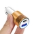 Carregador de carro USB C 66W Carregamento rápido 3.0 Tipo C PD Adaptador de te - Drop7
