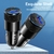 Carregador de carro USB C 66W Carregamento rápido 3.0 Tipo C PD Adaptador de te na internet