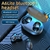 Fone de ouvido sem fio Bluetooth HiFi 5.1 Bluetooth IPX4 True Wireless Sport Hea na internet