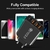 Novo carregador A+C de carregamento rápido Euro Standard 3USB+ Type-C Adaptador - comprar online