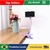 Natal Suporte Celular Universal Mesa Articulada Flexível Presilha 360 Giratóri