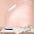 Luminária De Mesa Com Clipe Presilha Manicure Maquiagem Leitura Camping Usb Lev - comprar online