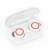 Bluetooth Compatível sem fio com fone de ouvido - comprar online