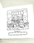 Livro de colorir Pocket Cozy Farm na internet
