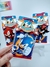 Caixa Milk temática Sonic - comprar online