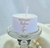 Lembrançinha para casamento - Mini velas aromáticas personalizadas 15g 2x3cm na internet