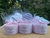 Imagem do Lembrançinha para casamento - Mini velas aromáticas personalizadas 15g 2x3cm