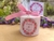 Lembrançinha para casamento - Mini velas aromáticas personalizadas 15g 2x3cm - loja online
