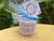 Lembrançinha para casamento - Mini velas aromáticas personalizadas 15g 2x3cm - loja online