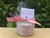 Lembrançinha para casamento - Mini velas aromáticas personalizadas 15g 2x3cm na internet