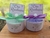 Lembrançinha chá revelação - Mini velas aromáticas personalizadas 15g 2x3cm - comprar online