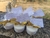kit com 70 Mini Velas Aromáticas artesanais personalizada para lembrancinhas e mimos 15g 2x3cm - comprar online