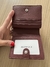 Monedero rosa metálico Coach - tienda en línea