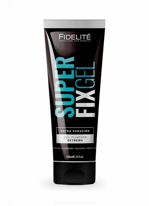Gel Super Fix Fidelité x230ml