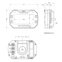 MyChron 5S timer GPS - comprar online